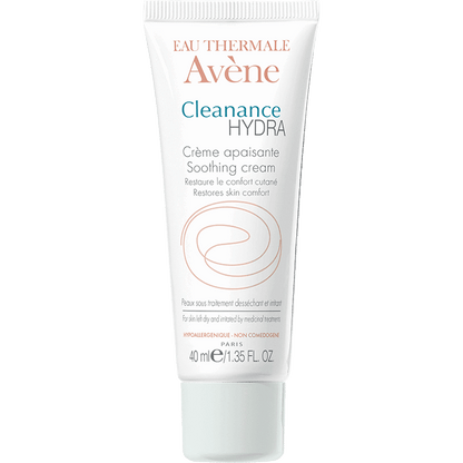 Cleanance Hydra Soothing Cream