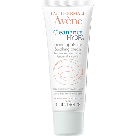 Cleanance Hydra Soothing Cream