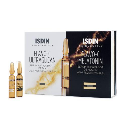 Isdin Flavo C Day And Night 30ml
