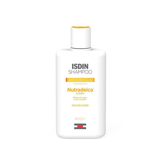 Isdin Nutradeica Dry Dandruff Shamp 200Ml