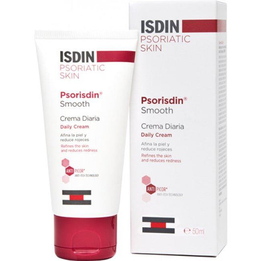 Isdin Psor Smooth Daily Cream,50Ml