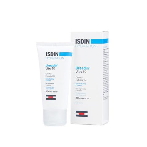 Isdin Ureadin Ultra 30 Emollient Cream, 50Ml