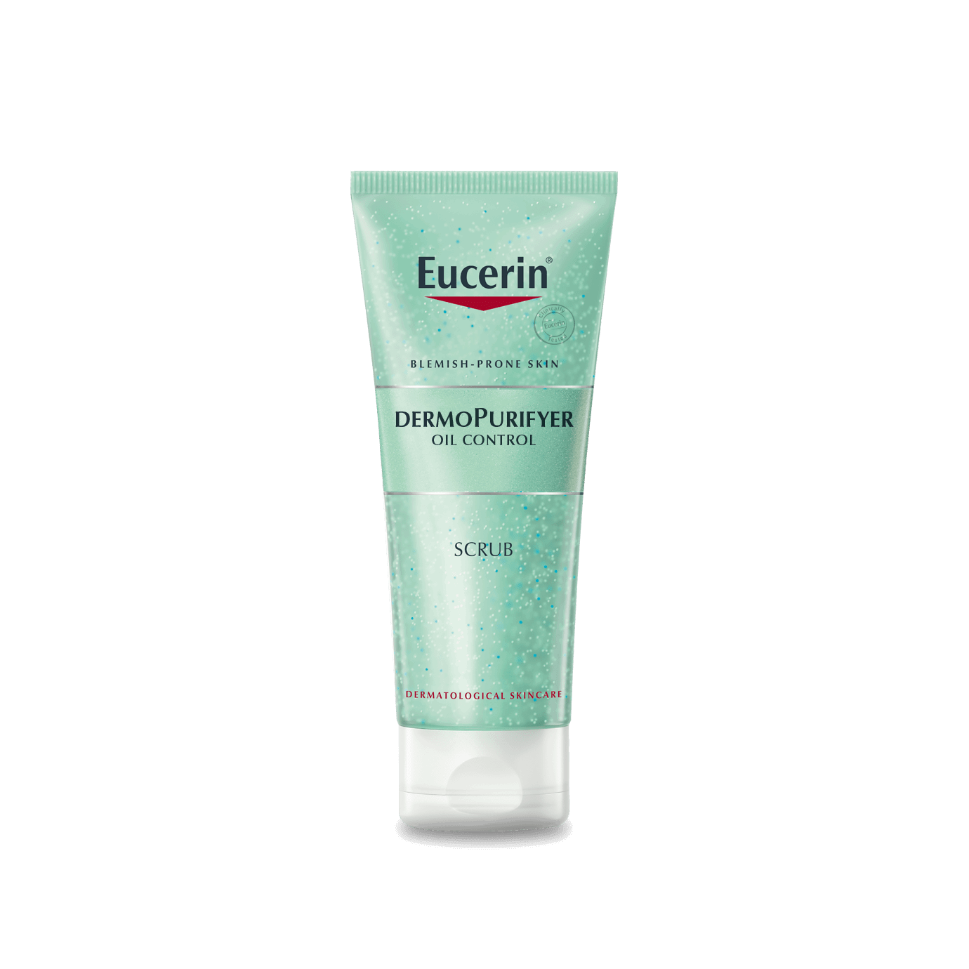 Eucerin Dermopurifyer Oil Control Scrub