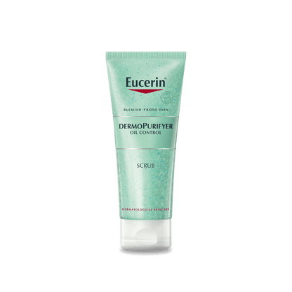 Eucerin Dermopurifyer Oil Control Scrub