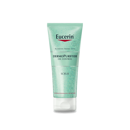 Eucerin Dermopurifyer Oil Control Scrub