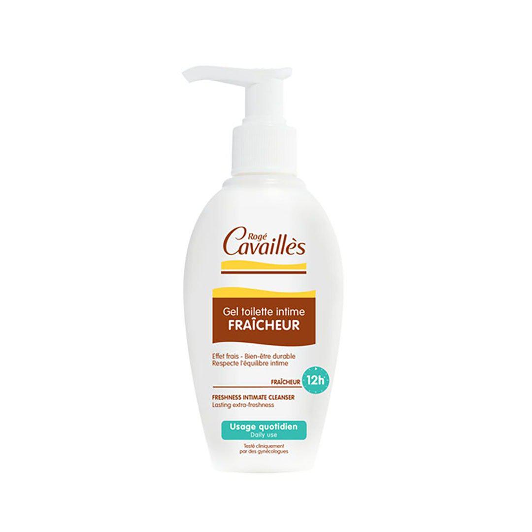 Roge Cavailles Soin Toilette Intime Gel Fraicheur 200Ml