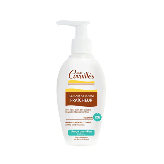 Roge Cavailles Soin Toilette Intime Gel Fraicheur 200Ml