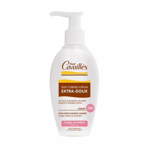 Roge Cavailles Soin Toilette Intime Extra-Doux 250Ml