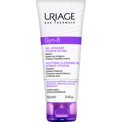 Uriage Gyn-Phy Toilette Int.Gel Fraich.Ph5.5/T.200Ml
