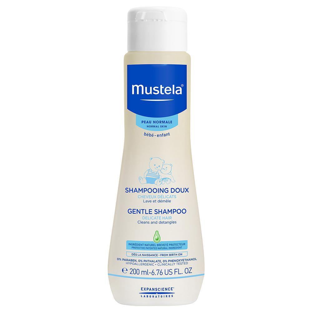 Mustela Gentle Shampoo