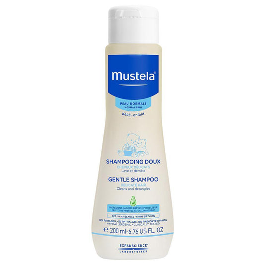 Mustela Gentle Shampoo