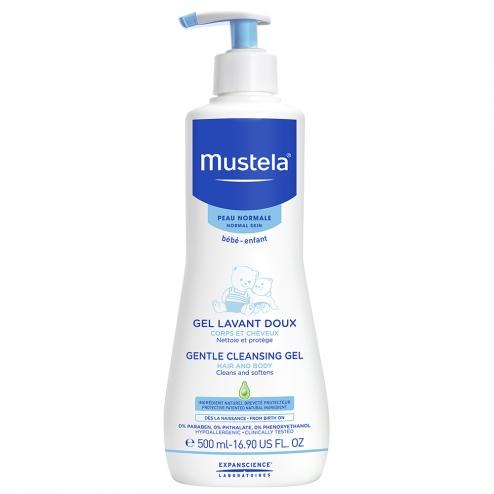 Mustela Gel Lavant