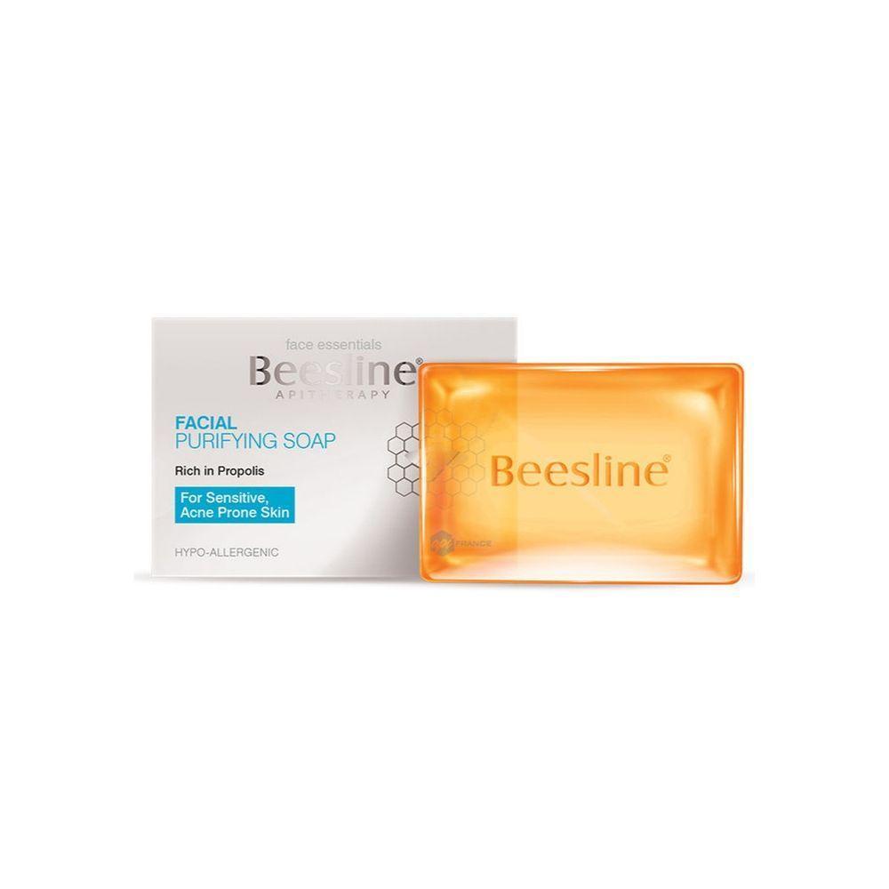 Beesline Facial Purifying Soap 85G