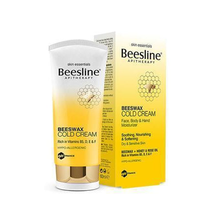 Beesline Beeswax Cold Cream 60Ml