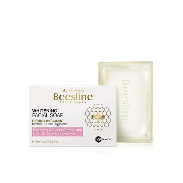 Beesline Whitening Facial Soap 85G