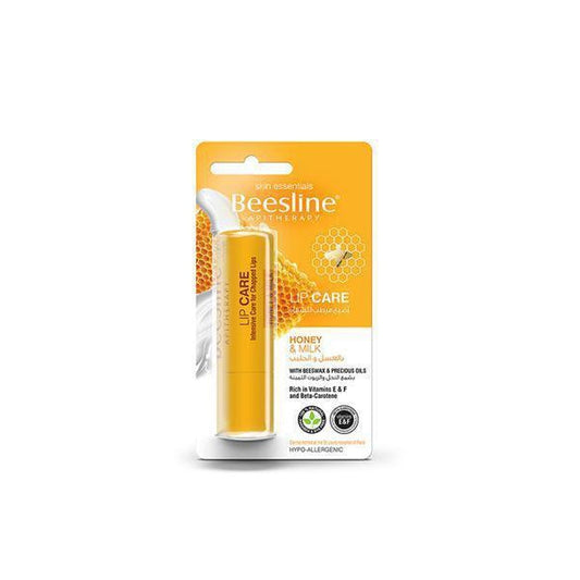 Beesline Lip Care- Honey& Milk