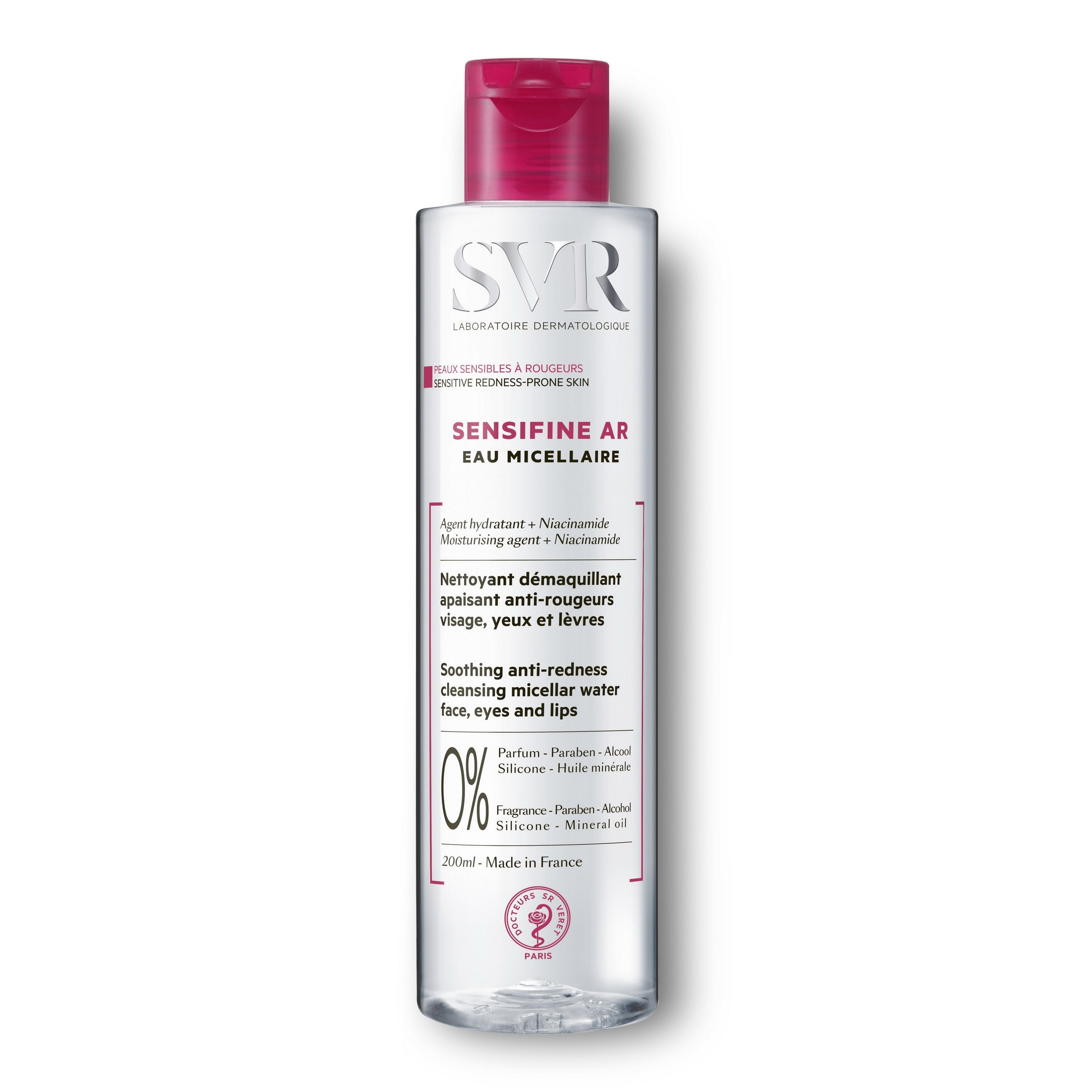 Svr Sensifine Ar Eau Micellaire 200Ml