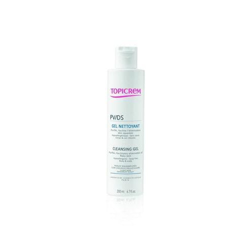 Topicrem Top Gel Nettoyant Pv 200Ml