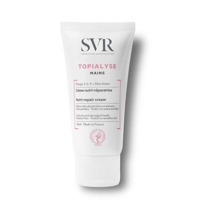 SVR Topialyse Mains Ultra Dessechees 50ML