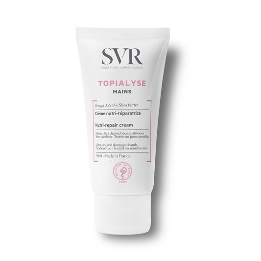 SVR Topialyse Mains Ultra Dessechees 50ML