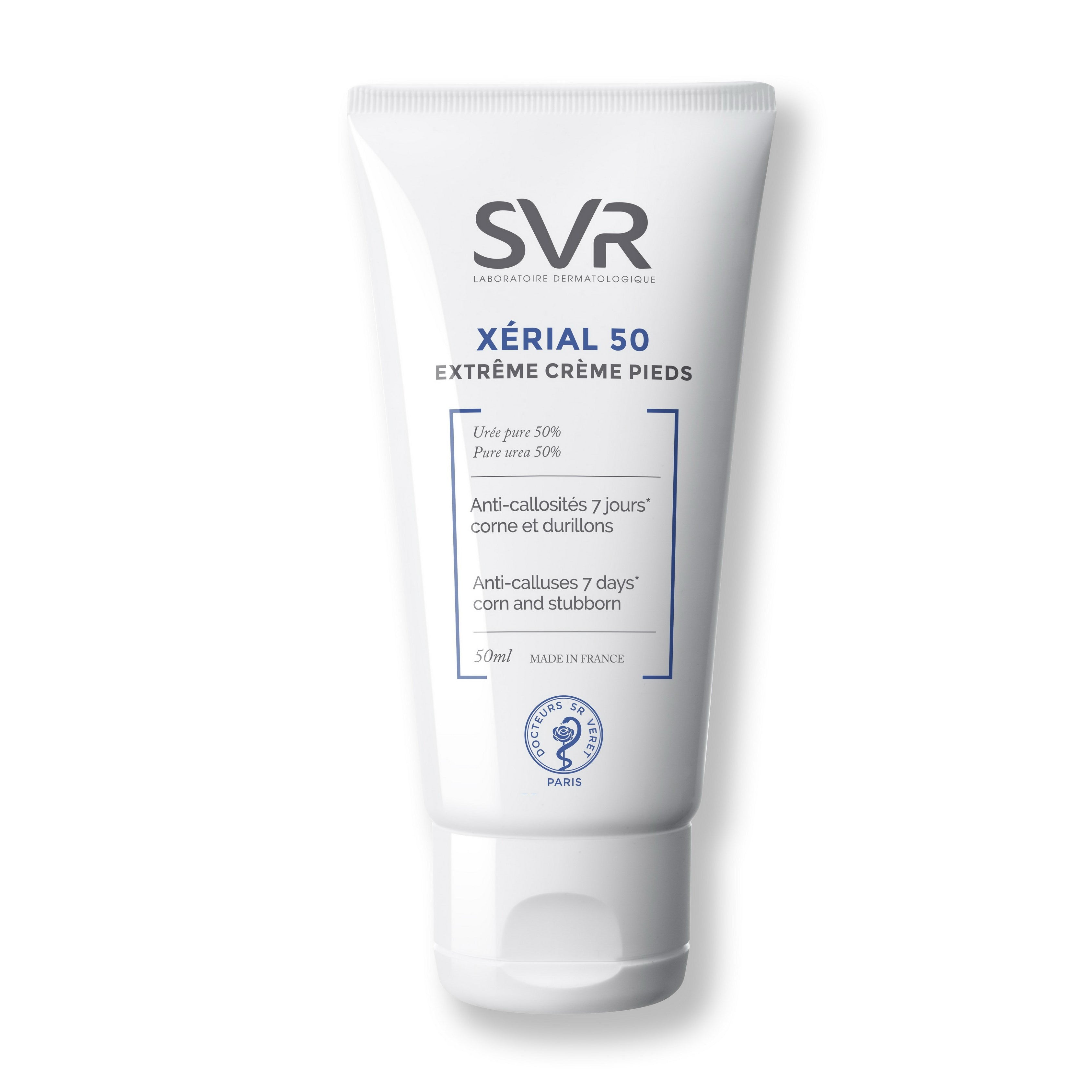 Svr Xerial 50 Extreme Creme Pieds 50Ml
