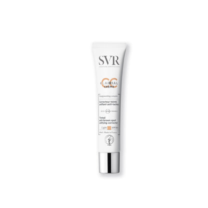 SVR Clairial Cc Cream Spf50+ Tinted Light 40ML