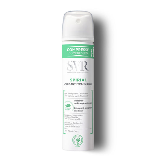 SVR Spirial Spray Anti-Transpirant 75Ml