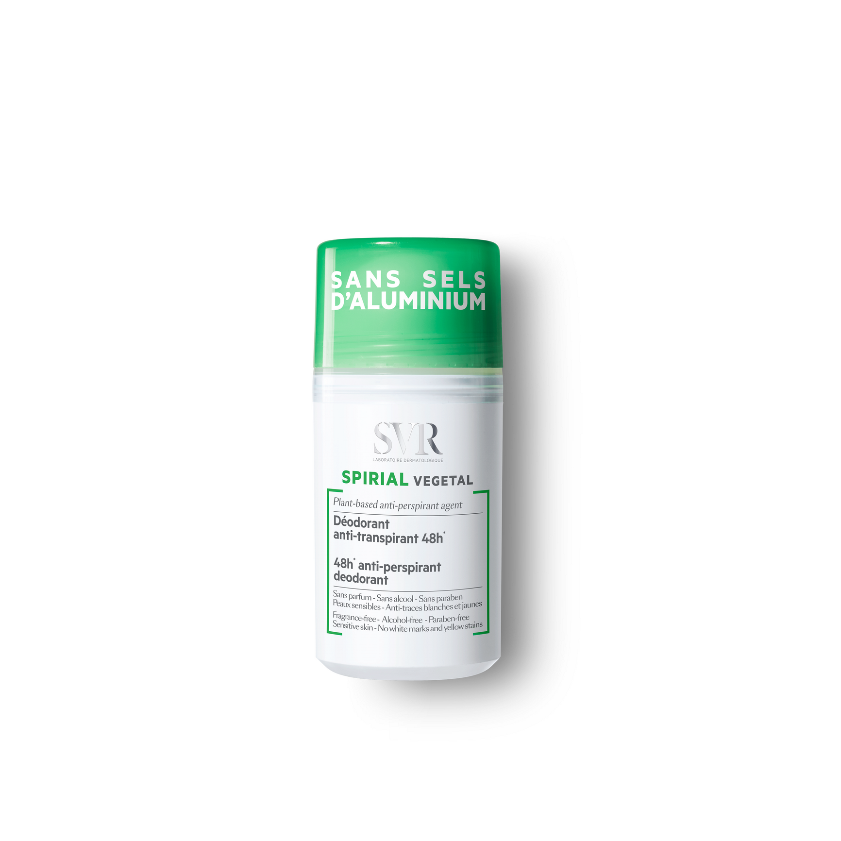 SVR Spirial Vegetal Roll On 50Ml