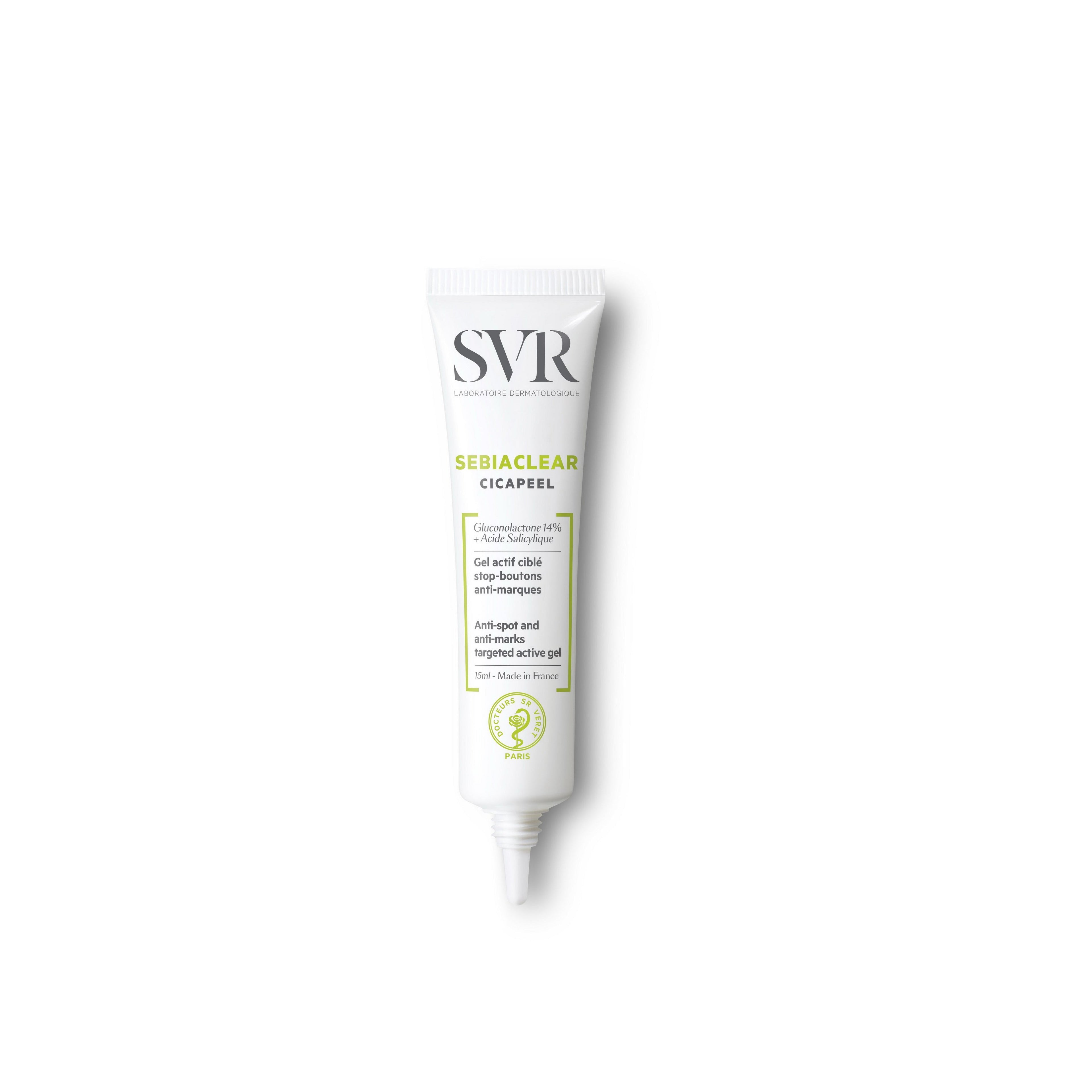 Svr Sebiaclear Cicapeel  15ml