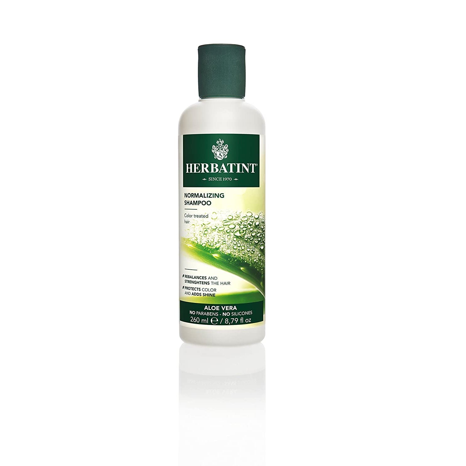 Herbatint Normalizing Shampoo 260Ml