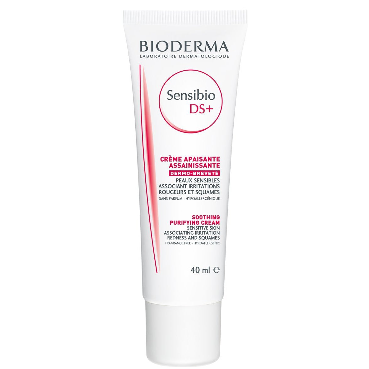 Bioderma Sensibio Ds+ Creme 40Ml