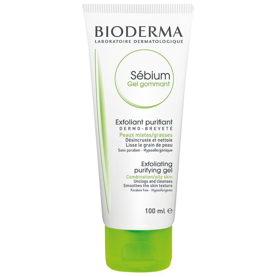 Bioderma Sebium Gommant 100Ml