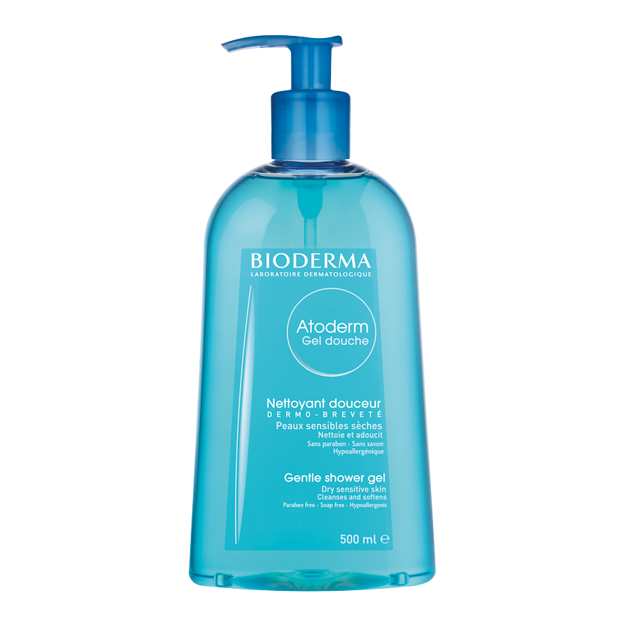 Bioderma Atoderm Gel Douche 500Ml