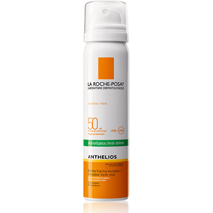 La Roche Posay Anthelios autohelios invisible fresh mist spf50+ 75ml