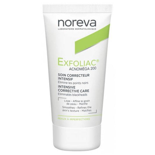 NOREVA Exfoliac Acnomega 200