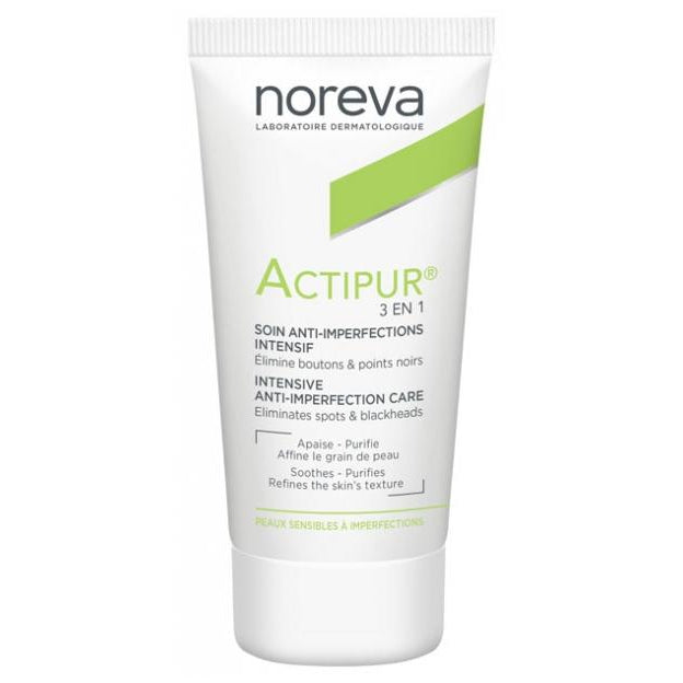 NOREVA Phyto Actipur 3 In 1 Correcteur Intensif 30Ml