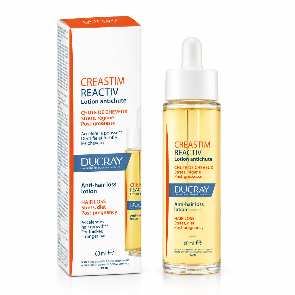 Ducray Anti-hair Loss Lotion Creastim Reactiv