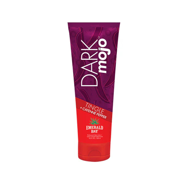 Emerald bay Dark Mojo Bronzer Lotion With Cayenne Pepper 250 ML