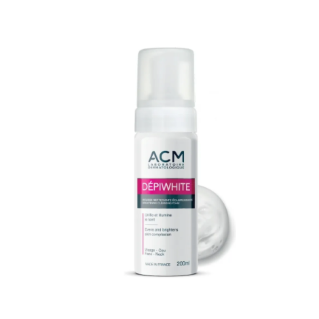 Acm Dephiwhite Brightening Cleansing Foam 200 ml