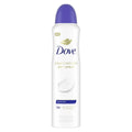 Dove Antiperspirant Deodorant Dry Spray Original Clean 3.8 oz Long Lasting Women 72 Hours