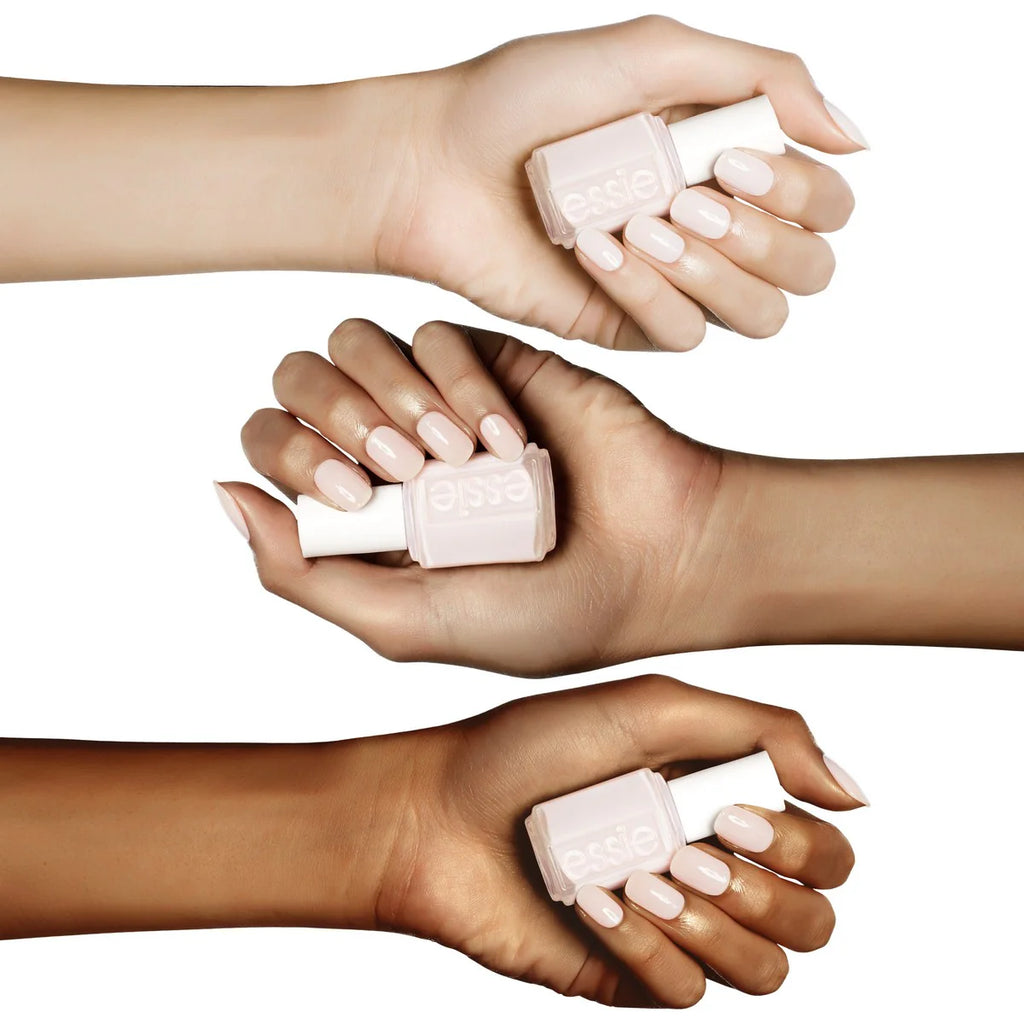 Essie Marshmallow 3 Nail Polish