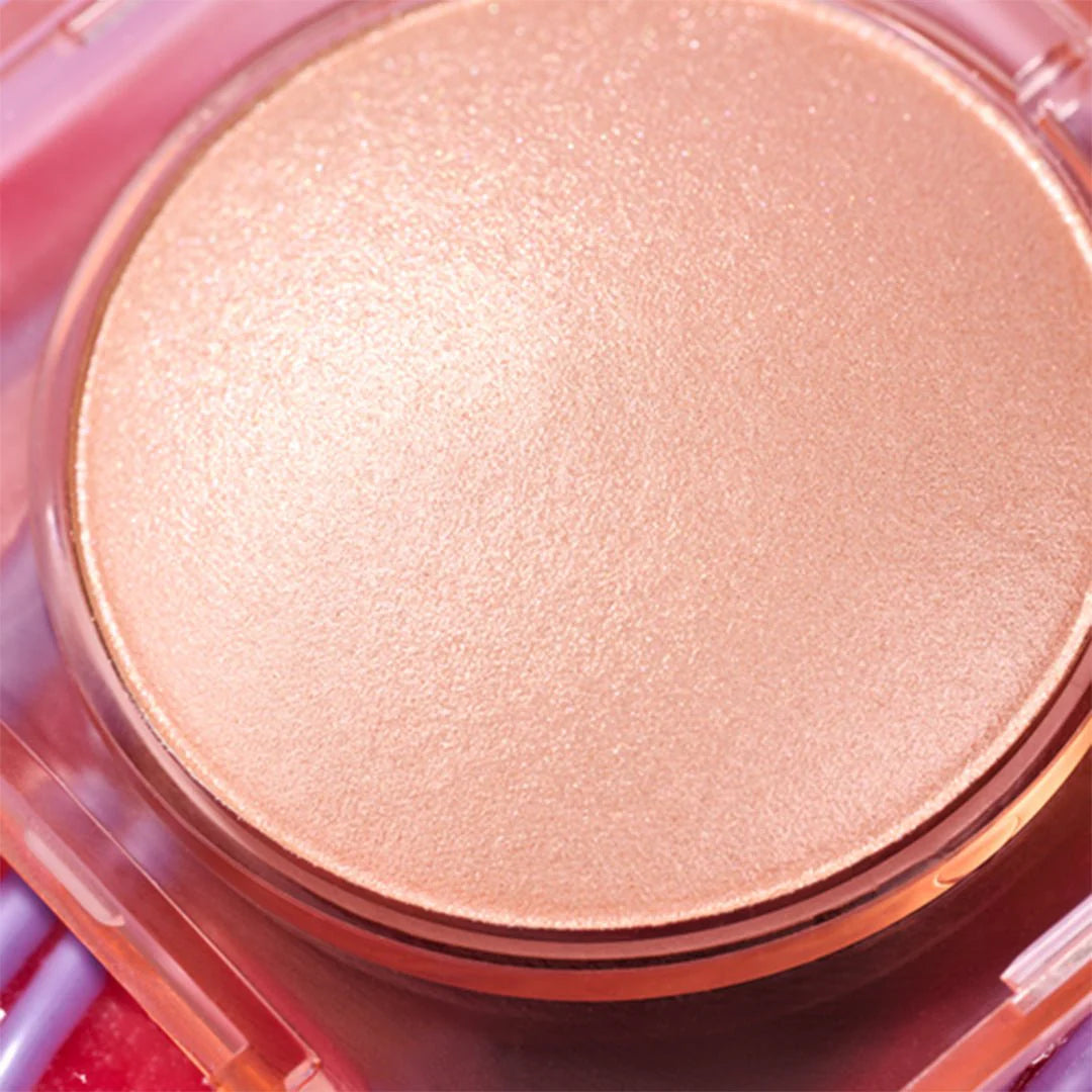 Essence Get The Glaze Baked Highlighter 01