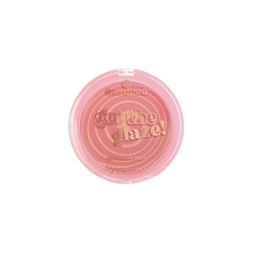Essence Get The Glaze Swirl Creamy Blush 01