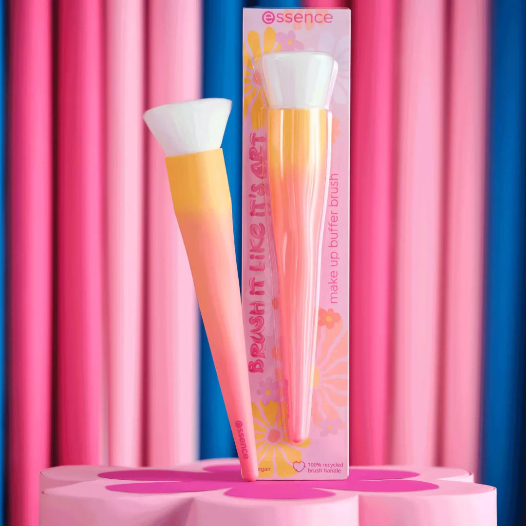 Essence Brush It Like Its Art Makeup Buffer Brush