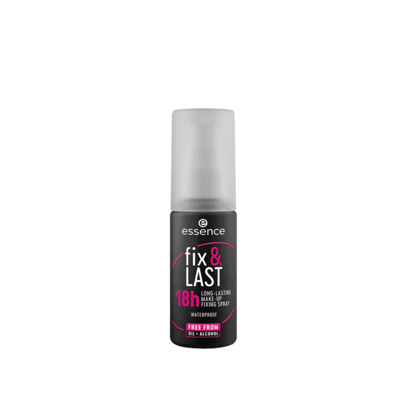 Essence Fix & Last 18H Make-Up Fixing Spray