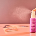 Essence. Fix & Last Perfect Mkup Fix. Spray