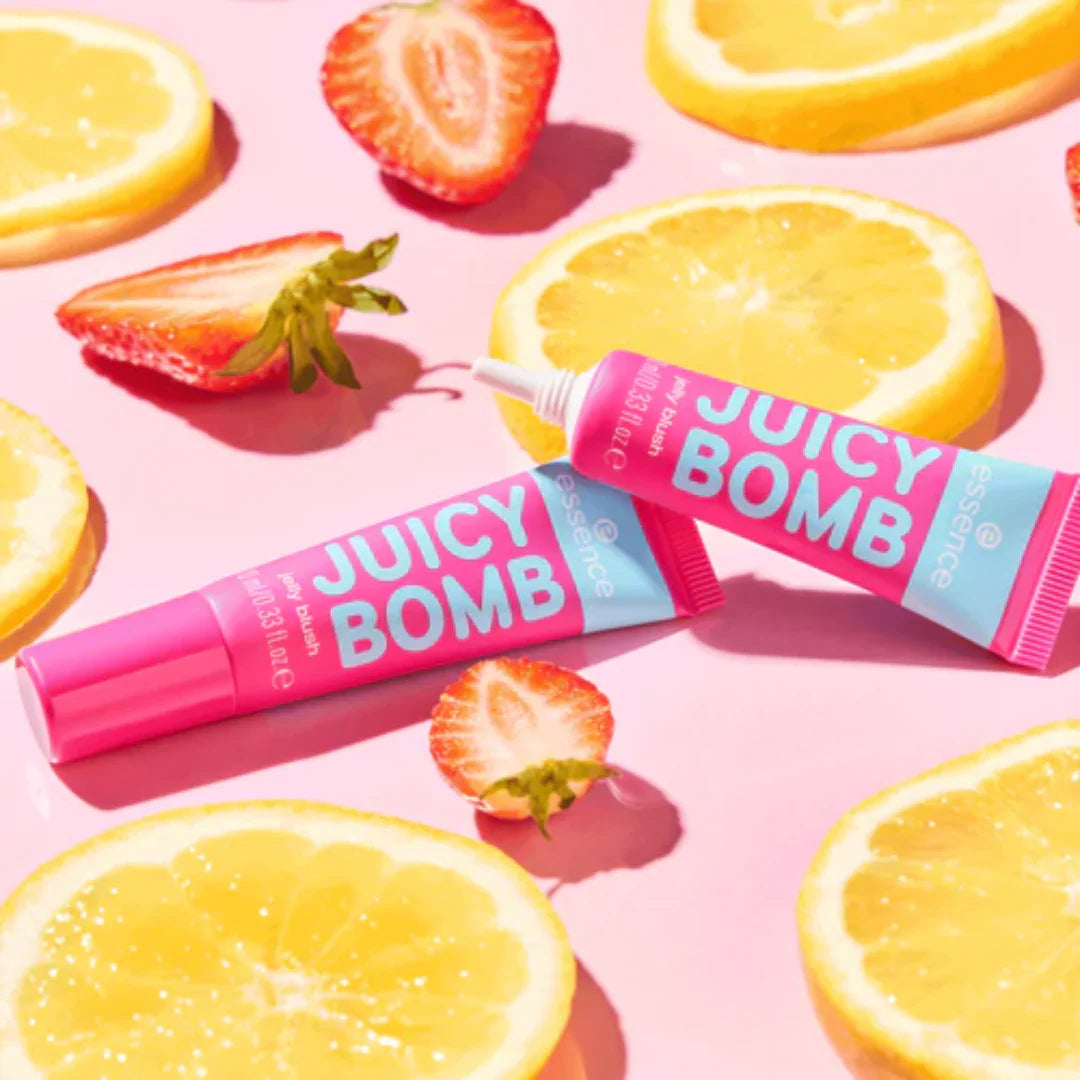 Essence Juicy Bomb Party Jelly Blush