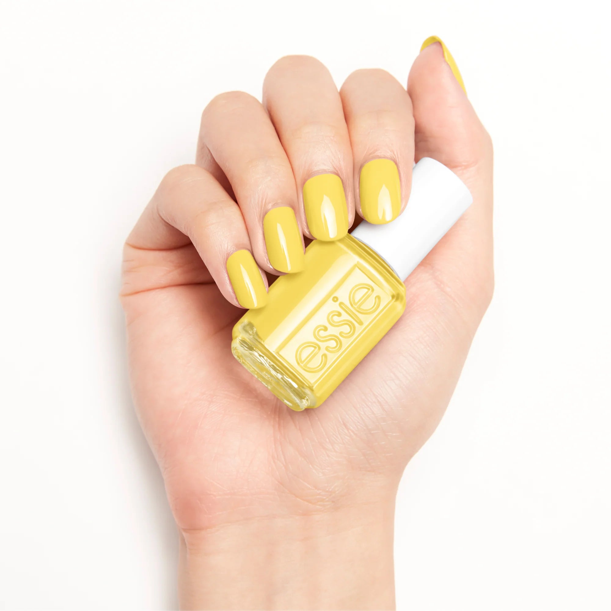Essie 999 Limon Cielo Nail Polish