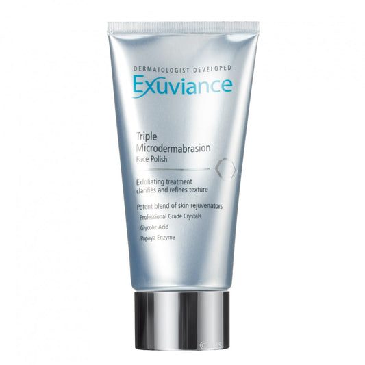Exuviance Triple Microdermabrasion Face Polish 75 g - dsonline.me