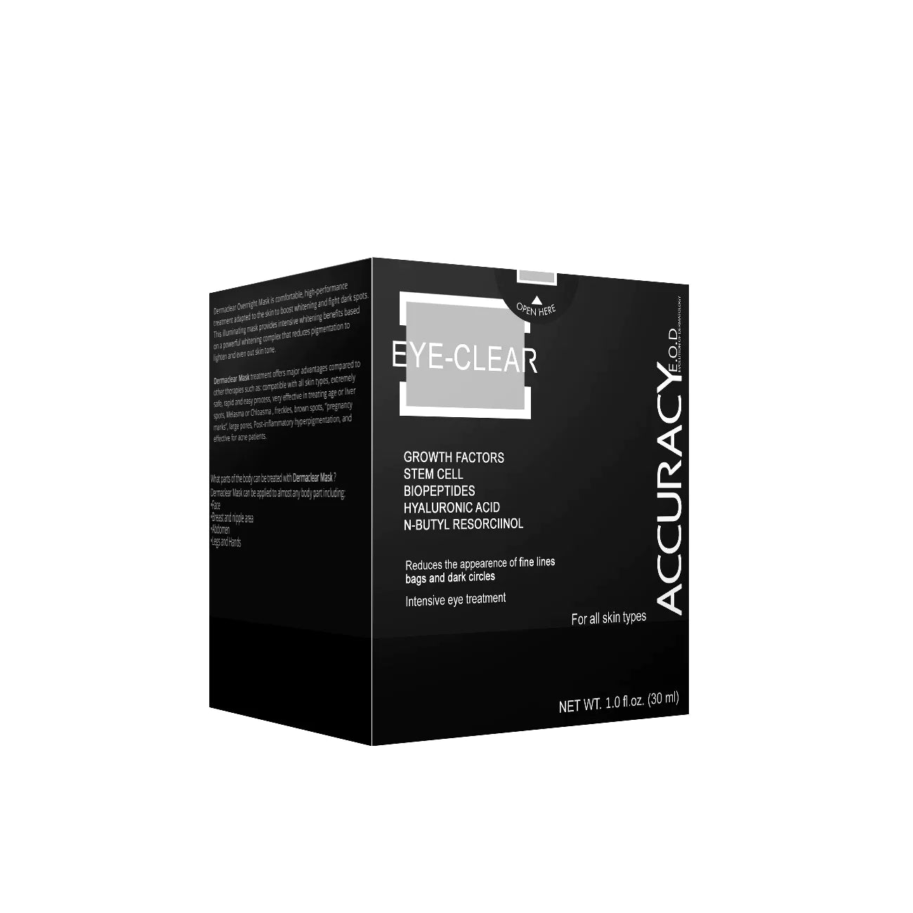 Accuracy Eye-Clear - dsonline.me